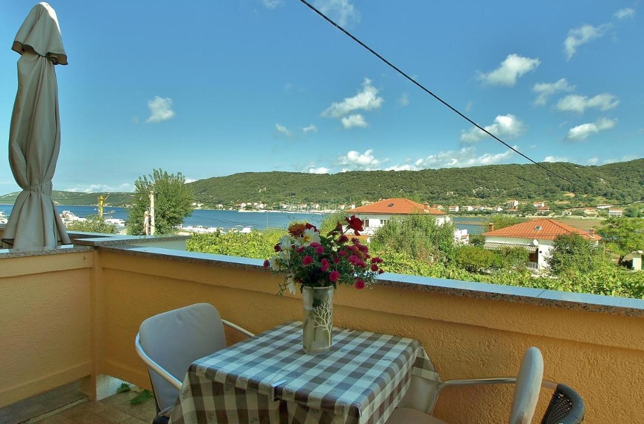 Apartments By The Sea Supetarska Draga - Donja, Rab - 4954 Eksteriør billede